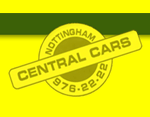 Nottingham Taxi - Central Cars
http://www.central-cars.net/