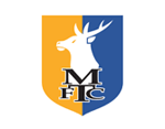 Mansfield Town Football Club
http://www.mansfieldtown.net/page/Home