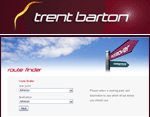 Trent Barton - Bus
http://www.trentbarton.co.uk