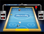 Air Hockey
http://www.maniacworld.com/air-hockey-game.htm