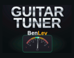 BenLev - Guitar Tuner