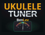 Tune Your Ukulele Anywhere