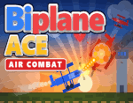 Biplane Ace Air Combat 