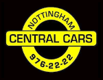 Nottingham Taxi - Central Cars