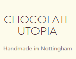 Chocolate Utopia Handmade in nottingham