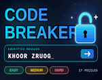 Code Breaker