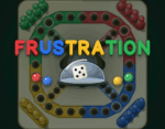 Frustration Classic Dice Game