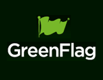 Green flag
http://www.greenflag.com