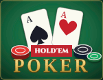Poker VS Friends or Computer