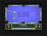 Lightning Break
http://www.addictinggames.com/sports-games/lightningbreak.jsp