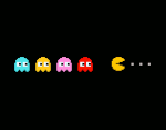 Pacman 80s Arcade Classic