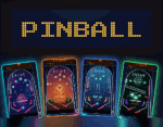 Pinball - Four arcade tables to master