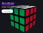 Rubik Cube Solver