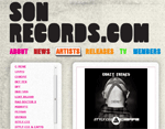 son records
http://www.sonrecords.com
