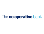 The Co operative Bank co-op
http://www.co-operativebank.co.uk