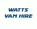 Watts Van Hire Nottingham